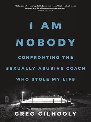 cover image of I Am Nobody